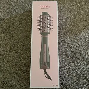 Confu Hot Air Brush new in box